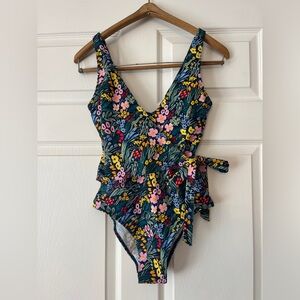 Rifle Paper Co. x Summersalt Women’s Floral Swim One Piece